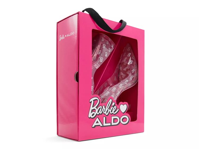 Barbie shoe box hotsell