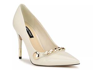 Dsw peep hot sale toe pumps