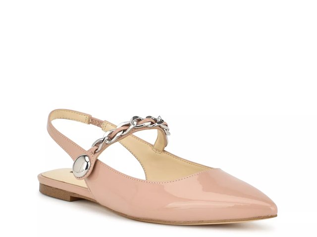 Nine west flats hotsell dsw