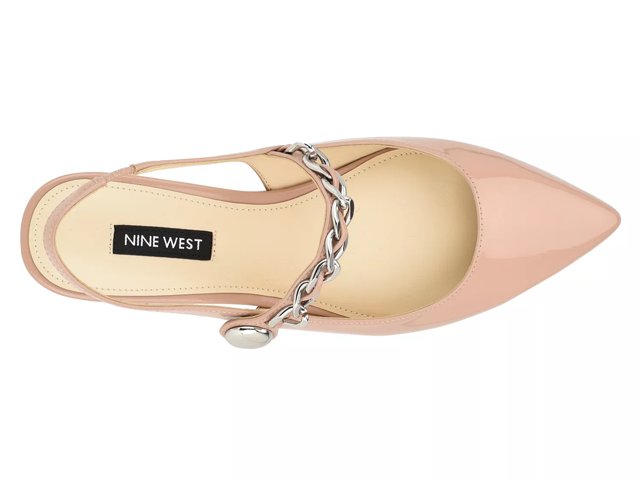 Nine west mary jane flats new arrivals