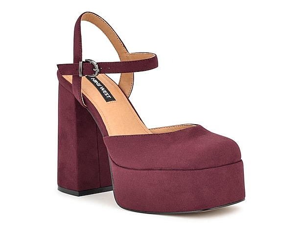 Call It Spring Justice Platform Pump - Free Shipping | DSW