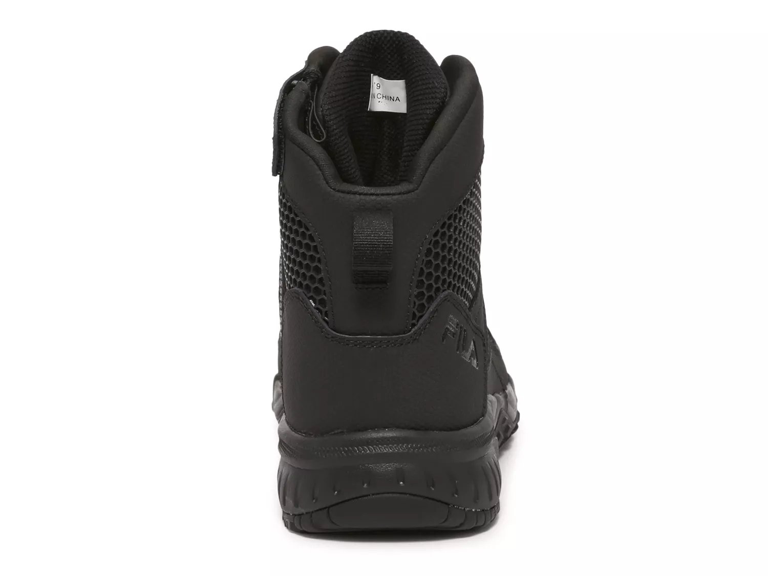 Chastizer Work Boot
