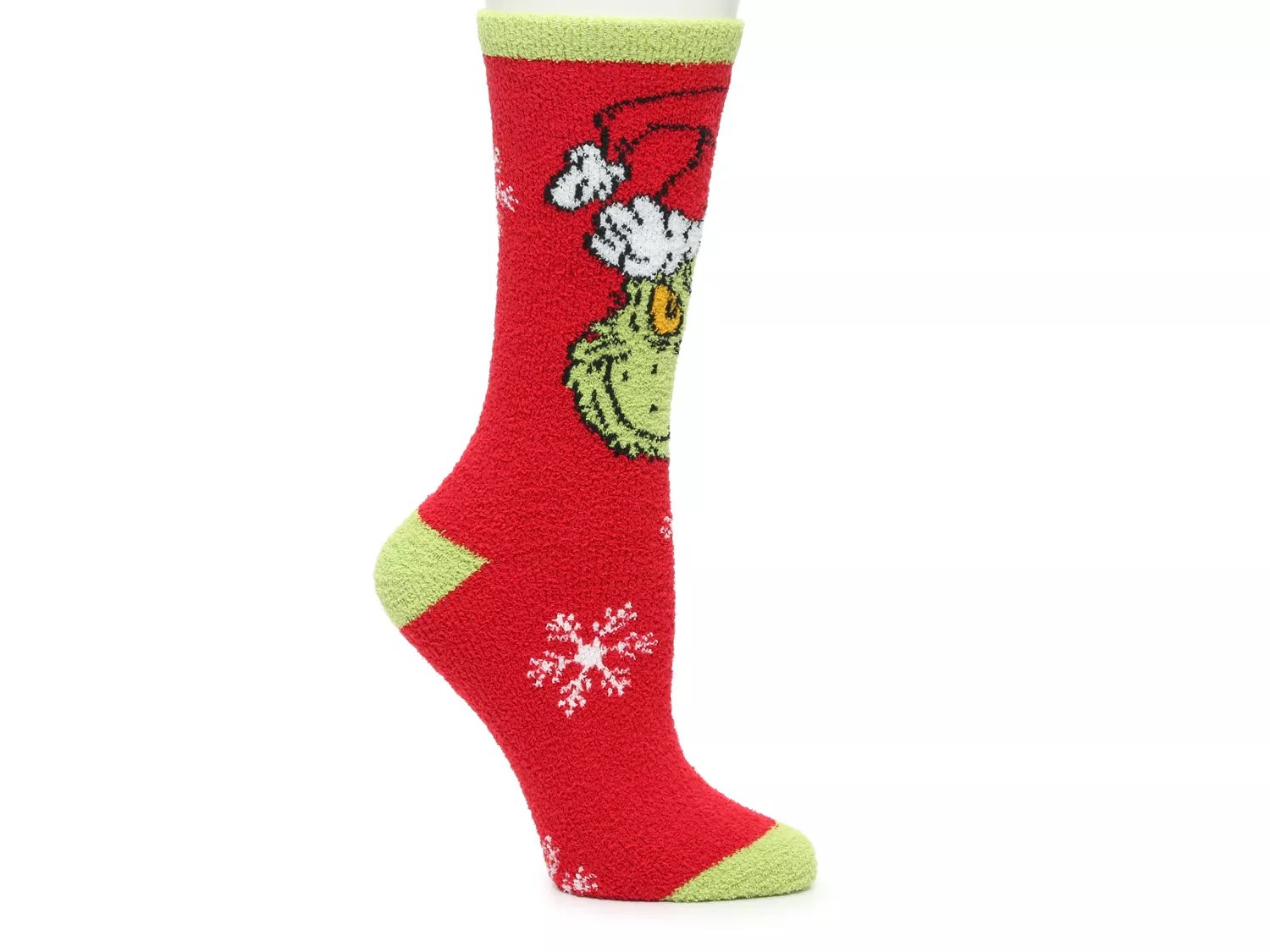 Women's  The Grinch family socks - Collabs - ACCESSORIES - Woman