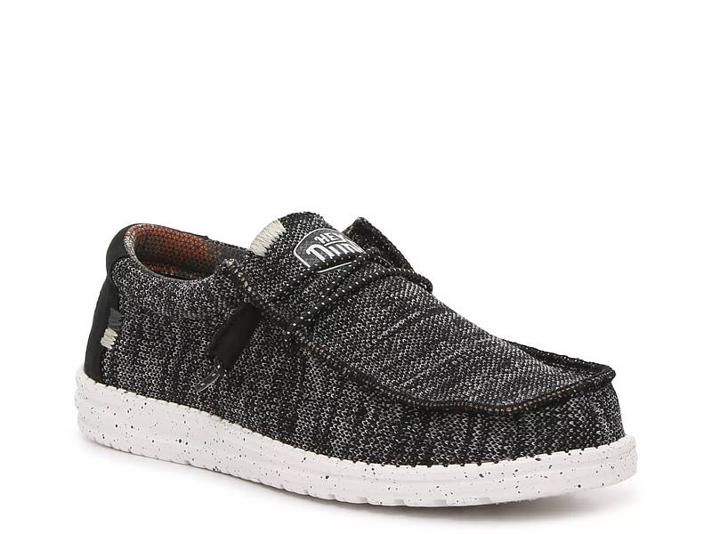 Hey Dude Sirocco Knit Slip-On - Men's - Free Shipping