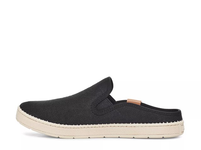 Ugg slip on sneakers black hotsell