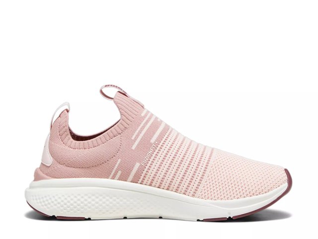 Womens laceless running shoes deals