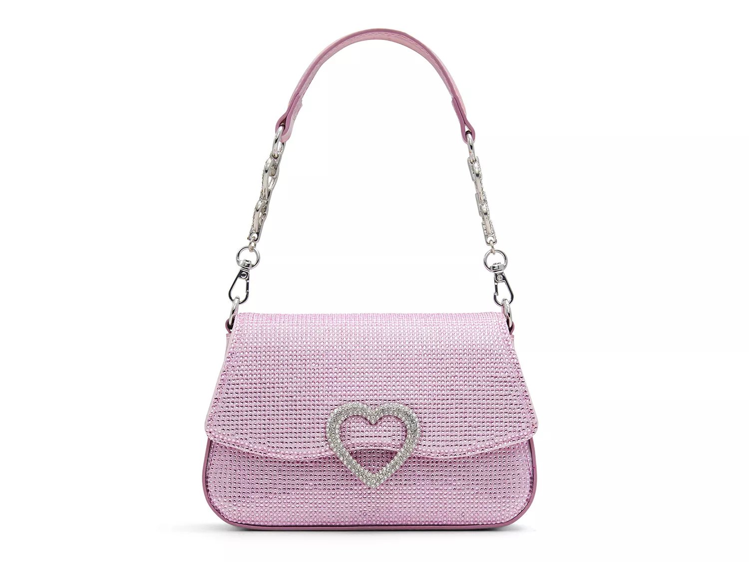 ALDO Barbie™ x ALDO Barbie Signature Clear Shoulder Bag