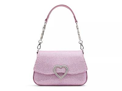 ALDO Barbie™ x ALDO Barbie Signature Clear Shoulder Bag