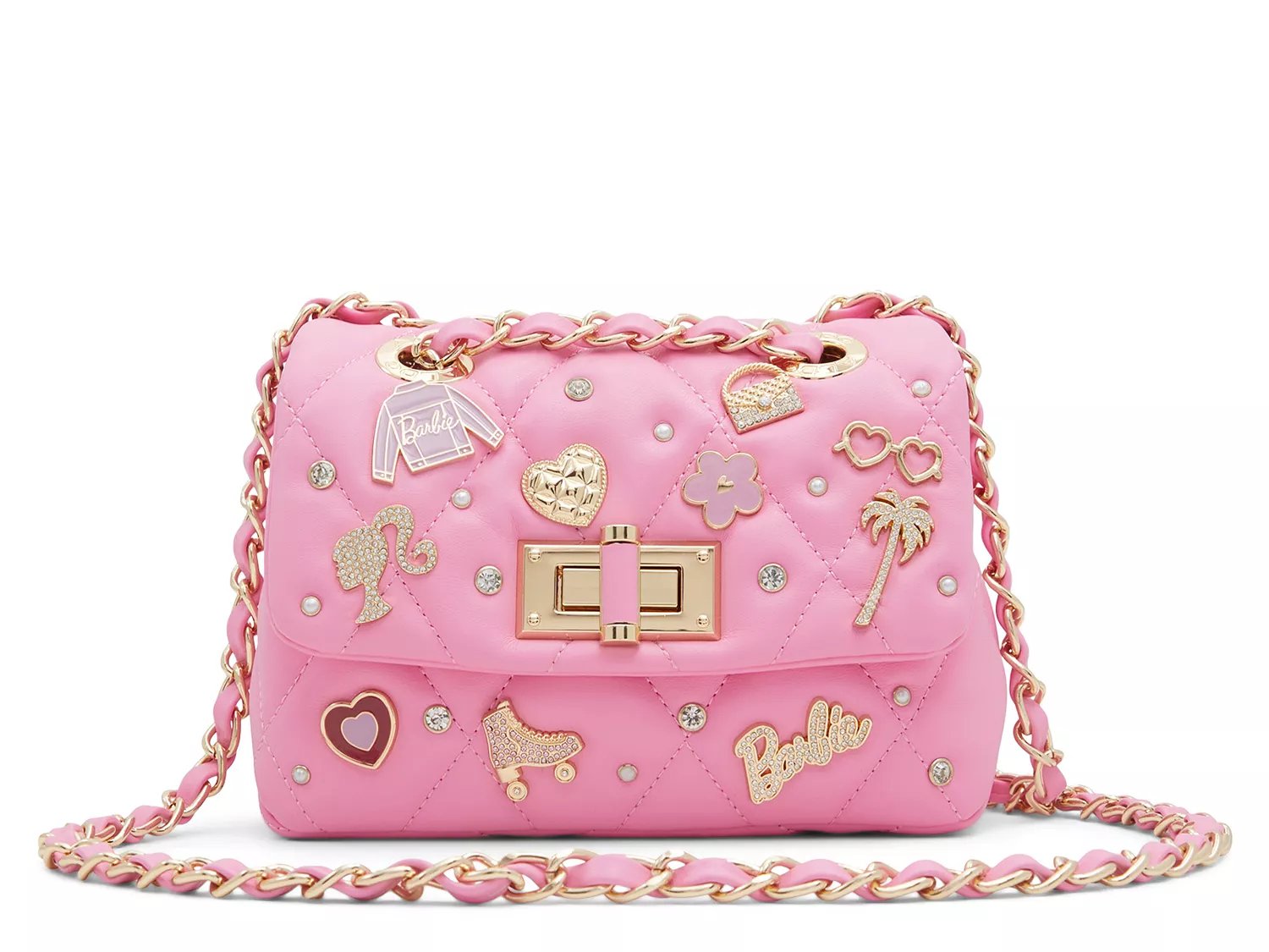 Aldo Barbie™ x Aldo Crossbody Bag - Free Shipping