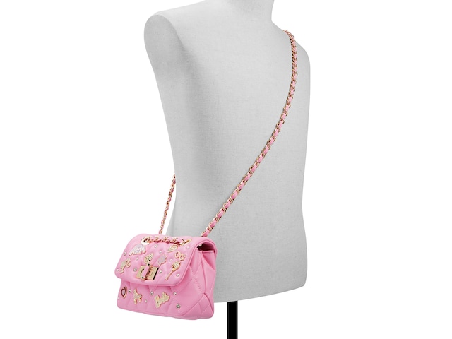 Barbie Aldo Pink Micro Bag 