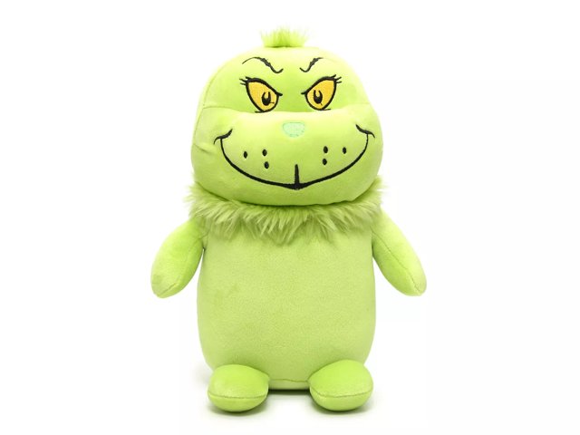 Grinch plush online doll