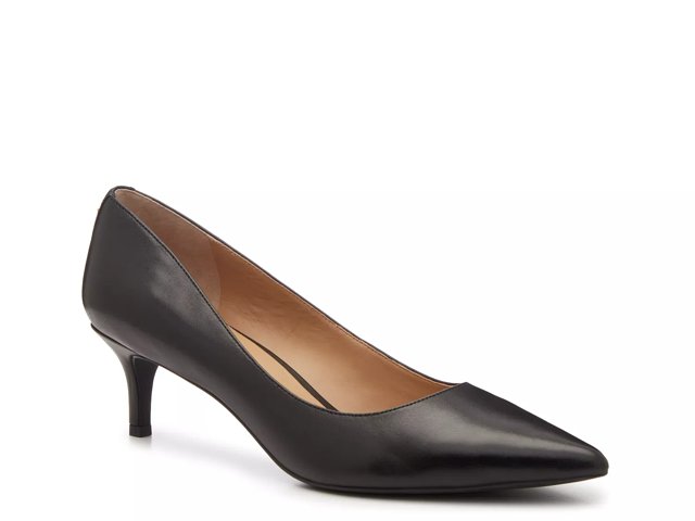 新作ウエア - Pump Adrienne Lauren Ralph Lauren Free DSW | Shipping 靴