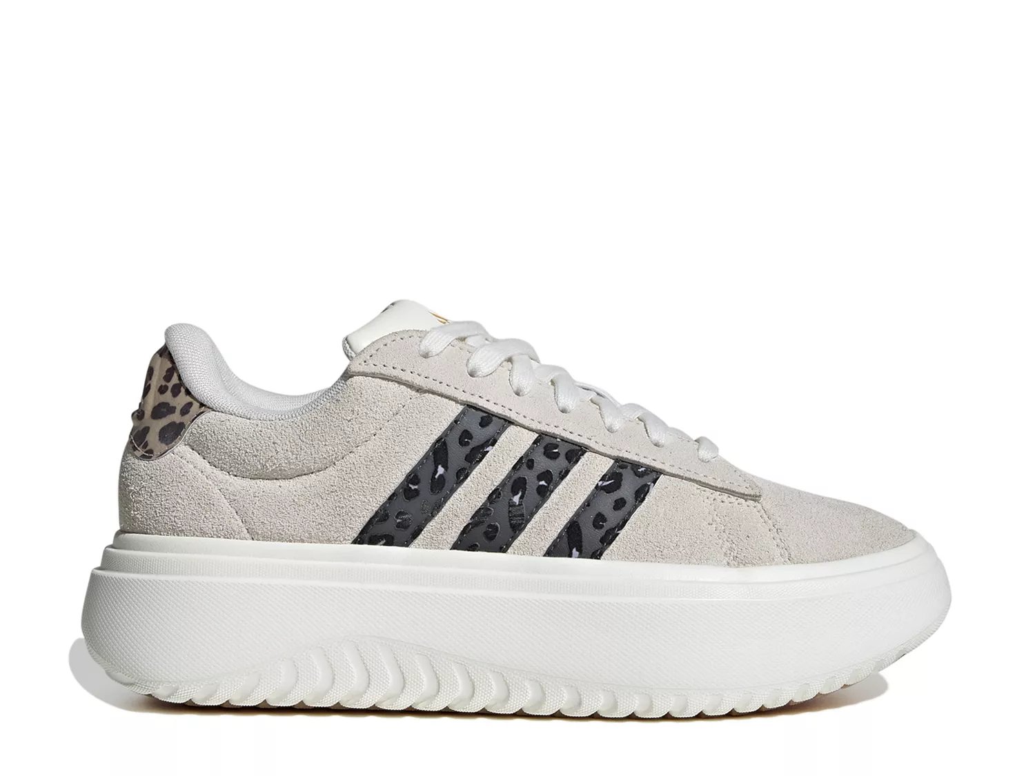 Grand Court Platform Sneaker - Women's