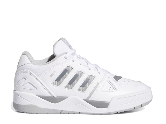 adidas Mid City Basketball Shoe - Women's