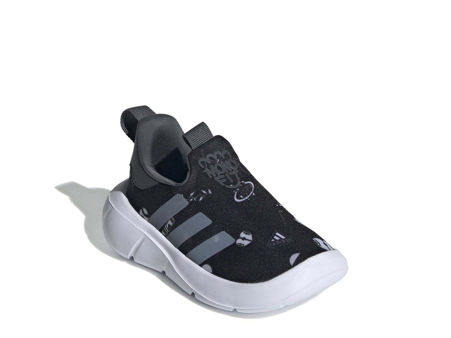 adidas Monofit Slip-On Sneaker - Kids' - Free Shipping | DSW