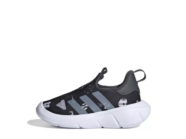 adidas Monofit Slip-On Sneaker - Kids' - Free Shipping | DSW