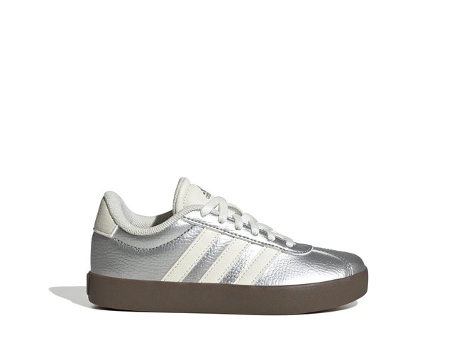 adidas VL Court Sneaker - Kids' - Free Shipping | DSW