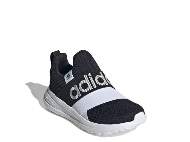 adidas Lite Racer Adapt 6 Slip On Sneaker Kids Free Shipping