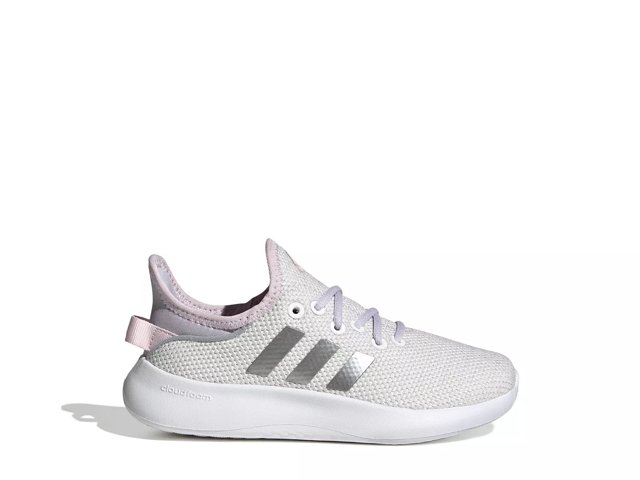 adidas Cloudfoam Pure SPW Sneaker - Kids' - Free Shipping | DSW