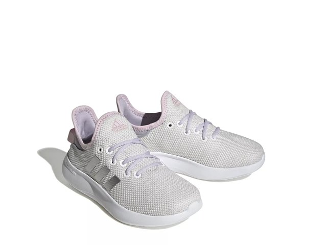 Adidas cloudfoam kids shoes clearance