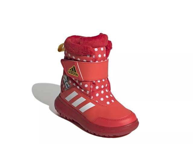 adidas Winterplay Disney Minnie Mouse Boot Kids Free Shipping DSW