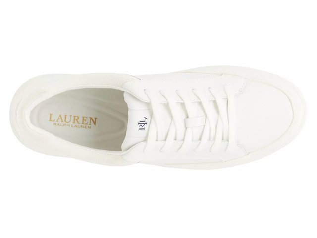 Lauren Ralph Lauren Hailey Sneaker - Women's - Free Shipping