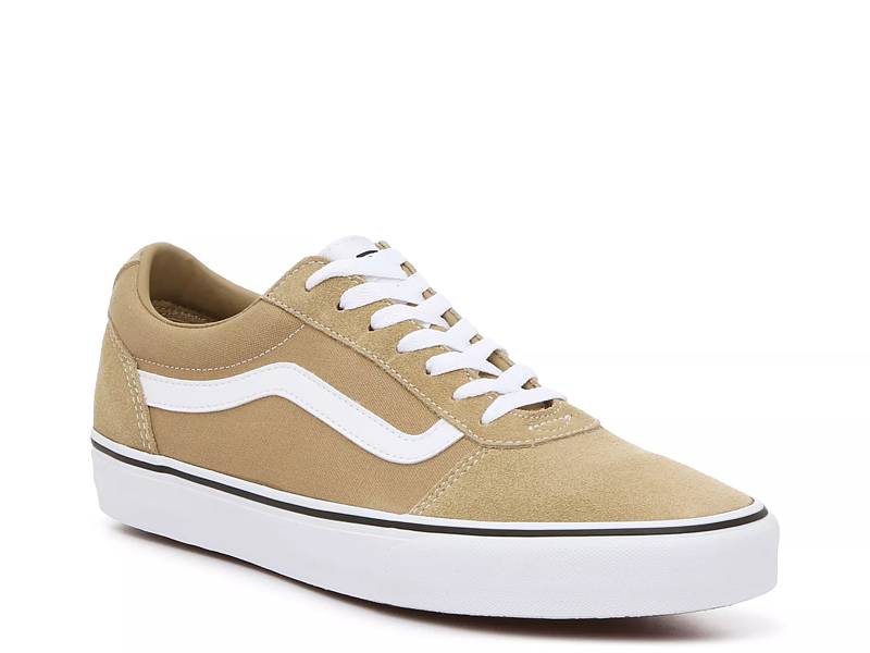 Vans white size clearance 4