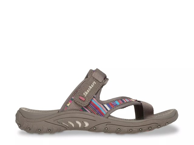 Skechers Reggae Baja Sunrise Sandal Free Shipping DSW