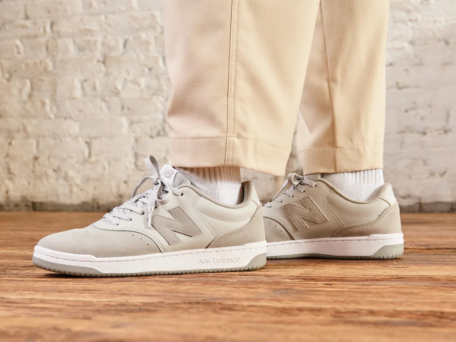 BB80 Court Sneaker