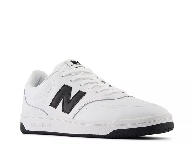 New Balance BB80 Court Sneaker - Free Shipping | DSW