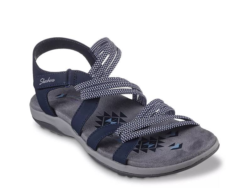 Dsw skechers sandals hotsell