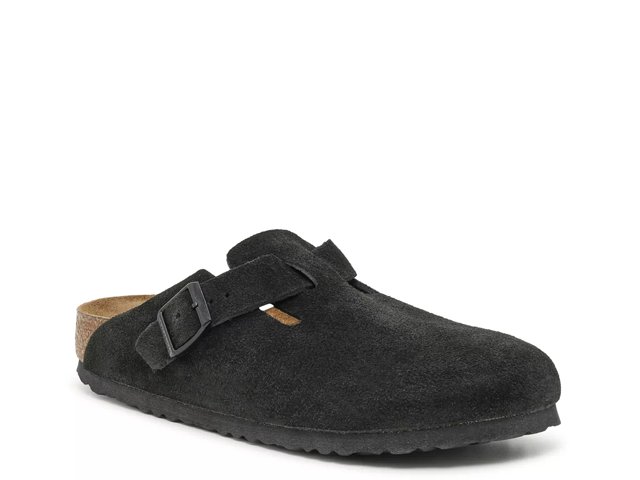 Dsw black birkenstocks on sale