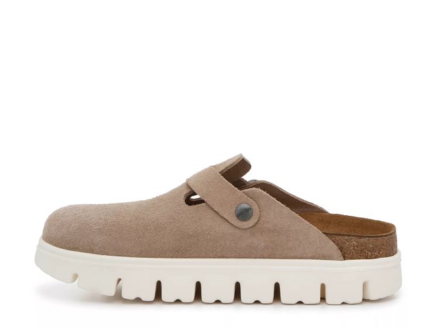 Birkenstock boston platform discount