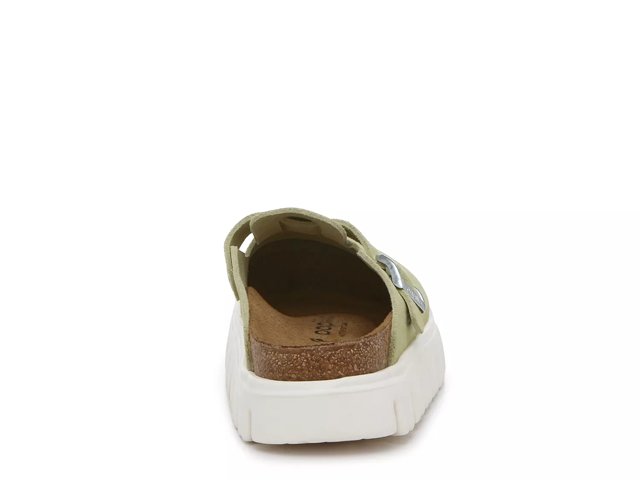 Birkenstock Papillio by Birkenstock Boston Clog - Women's - Free Shipping | DSW