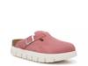 Papillio by Birkenstock Boston Clog - Women's Rose Pink view