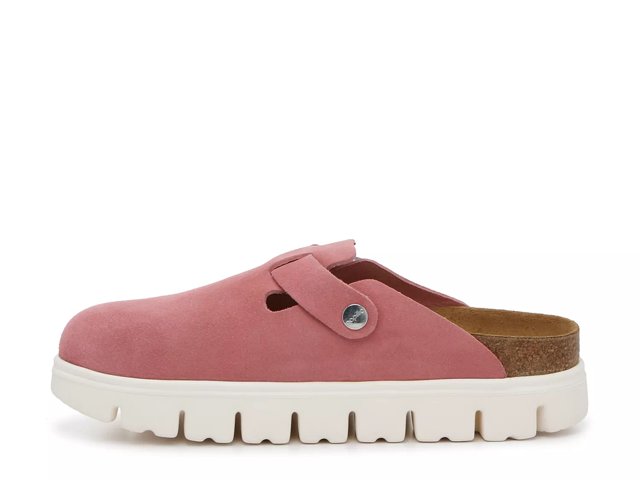 Birkenstock Papillio by Birkenstock Boston Clog - Women's - Free Shipping | DSW