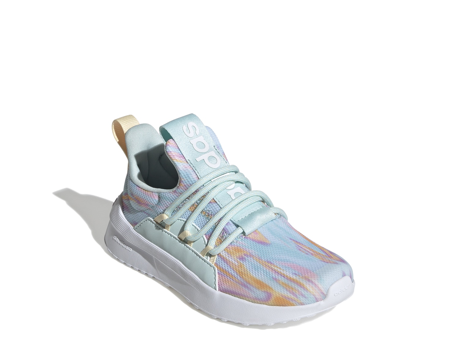Кроссовки adidas Lite Racer Adapt 5.0 для девочек в спортивном стиле