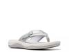 Clarks cheap cloudsteppers silver