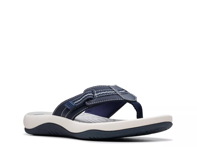 Clarks Cloudsteppers Sunmaze Tide Sandal Free Shipping DSW
