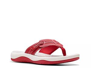 Clarks Cloudsteppers Breeze Sea Sandal Free Shipping DSW