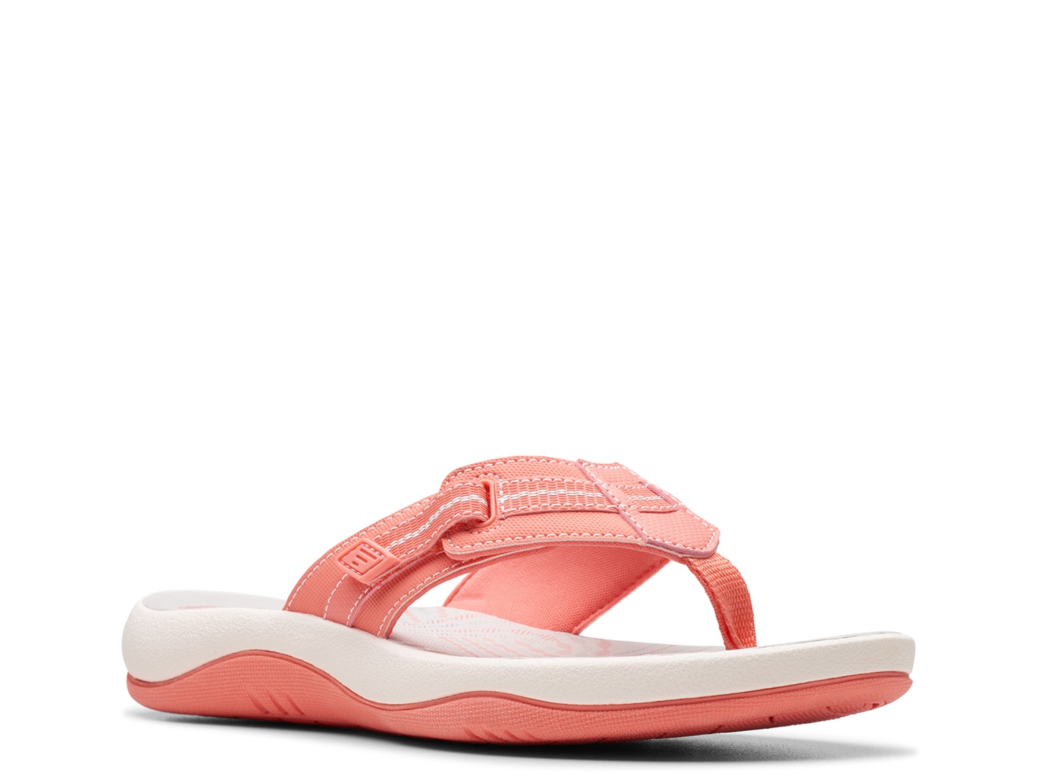 Clarks Cloudsteppers Sunmaze Tide Sandal - Free Shipping | DSW