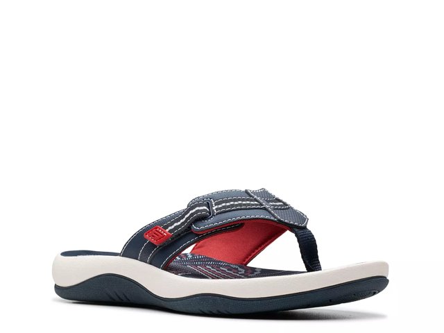 Clarks Cloudsteppers Sunmaze Tide Sandal