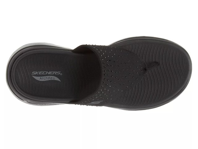 Skechers go walk glam hotsell