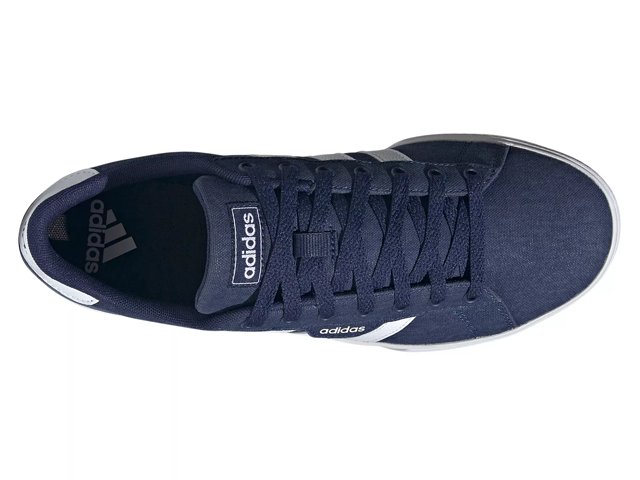 Adidas daily suede trainers mens hot sale
