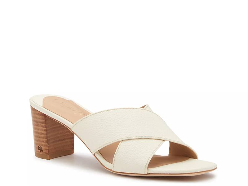 Ralph lauren sandals dsw best sale