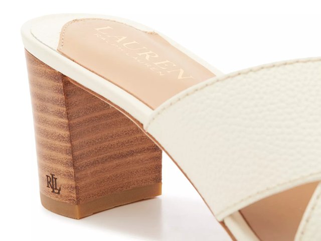 Ralph lauren sandals dsw outlet