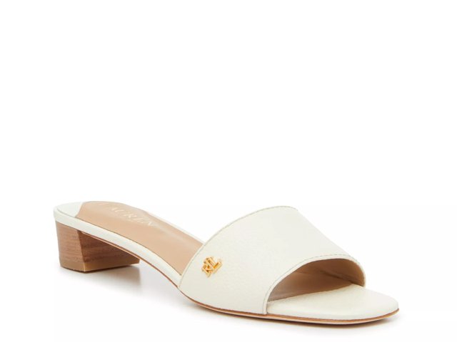 Ralph lauren sandals dsw clearance