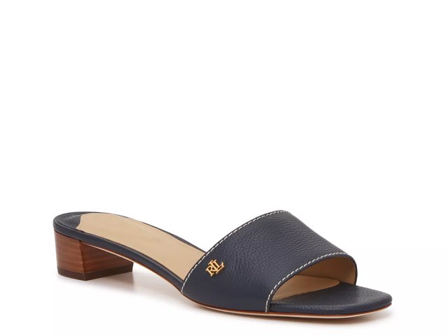 Ralph lauren sandals dsw on sale