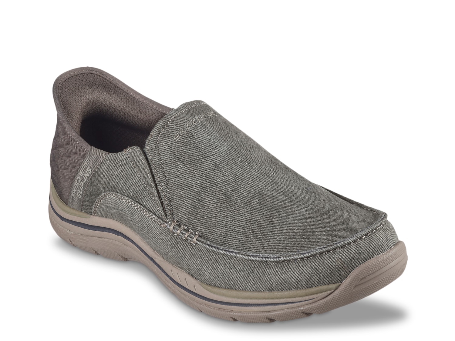 Skechers Hands Free Slip-Ins Relaxed Fit Expected Cayson Slip-On Sneaker -  Men's - Free Shipping