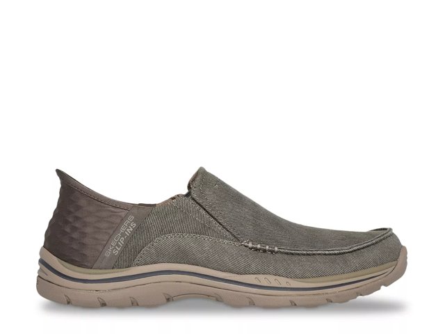 Skechers Hands Free Slip-Ins Relaxed Fit Expected Cayson Slip-On Sneaker -  Men's - Free Shipping